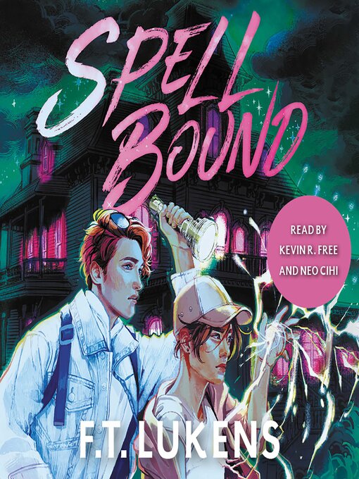 Title details for Spell Bound by F.T. Lukens - Wait list